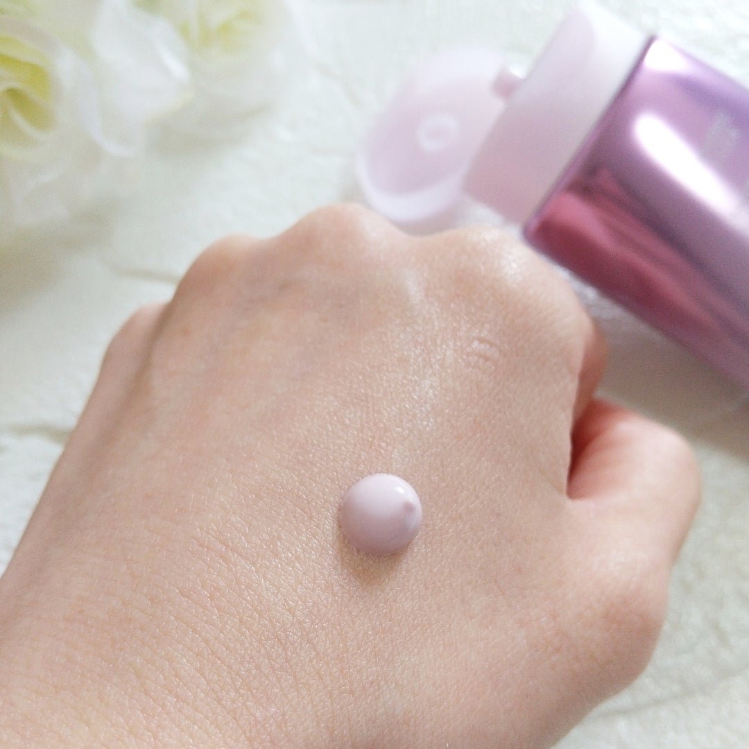 サンカット®　マルチビタミン（保湿）トーンアップＵＶ　  エッセンス　クリアラベンダー/サンカット®/日焼け止めローションを使ったクチコミ（3枚目）