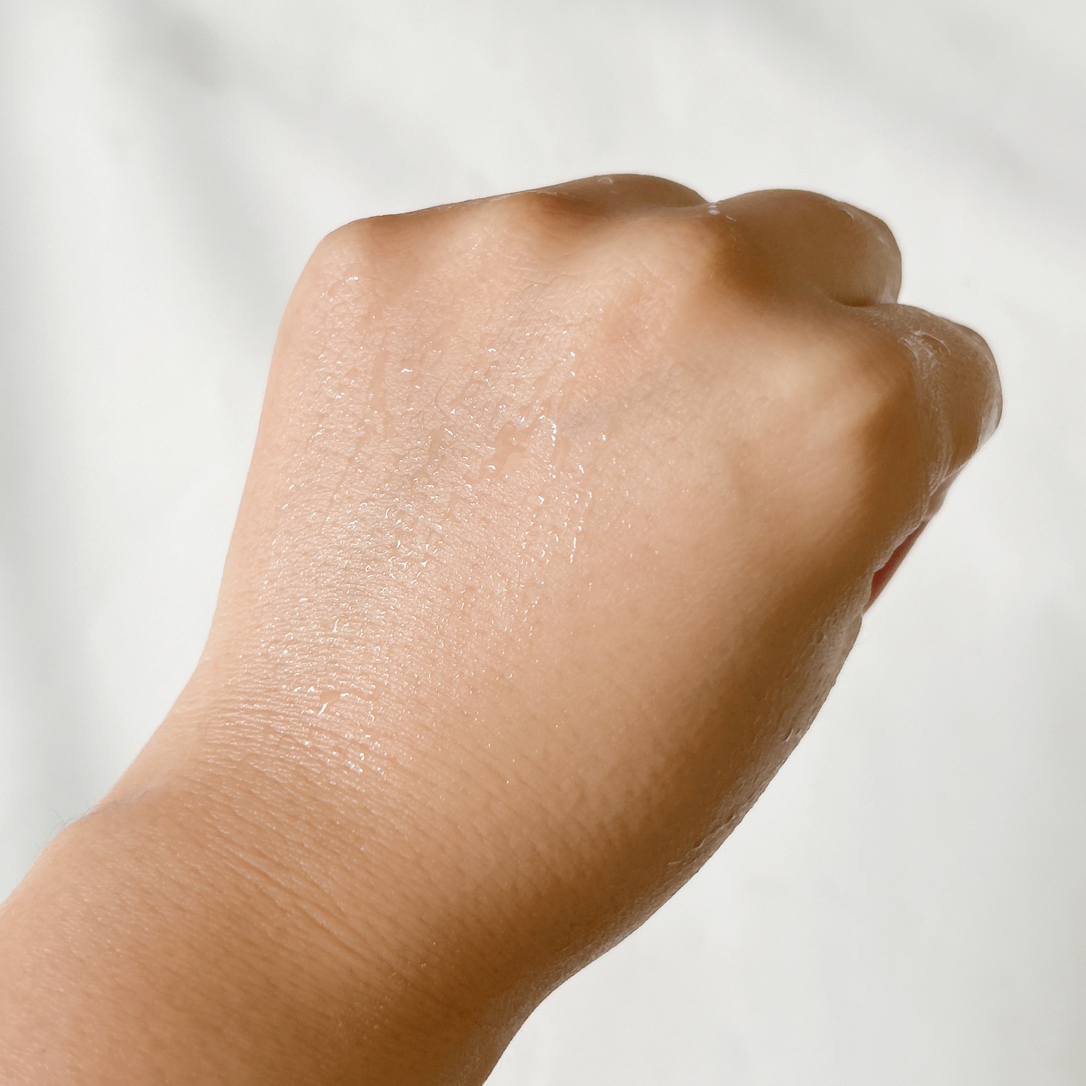 1番 青草たっぷり93％整肌トナー/numbuzin/化粧水を使ったクチコミ（3枚目）