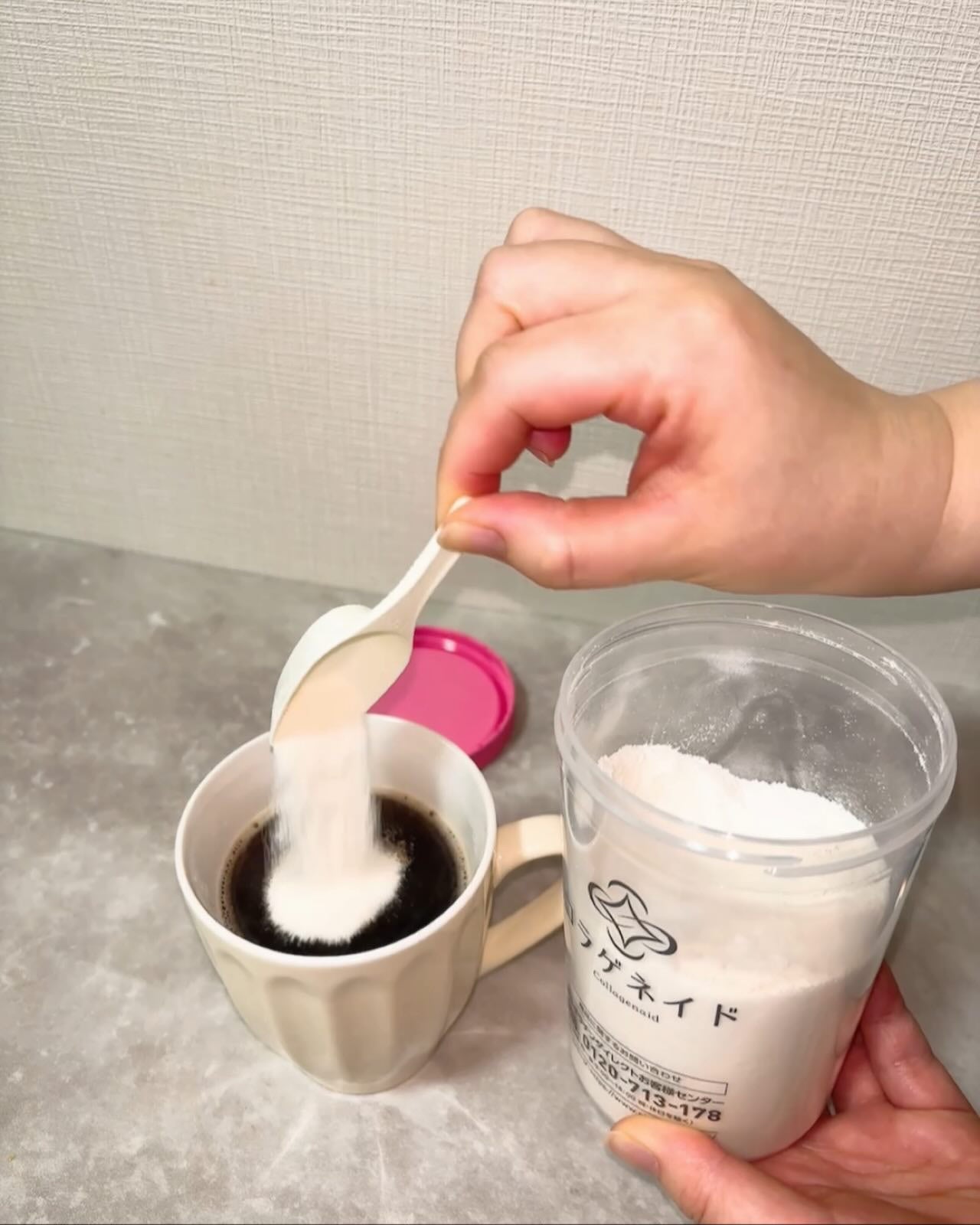 コラゲネイドHG/新田ゼラチンダイレクト/美容サプリメントを使ったクチコミ(3枚目)