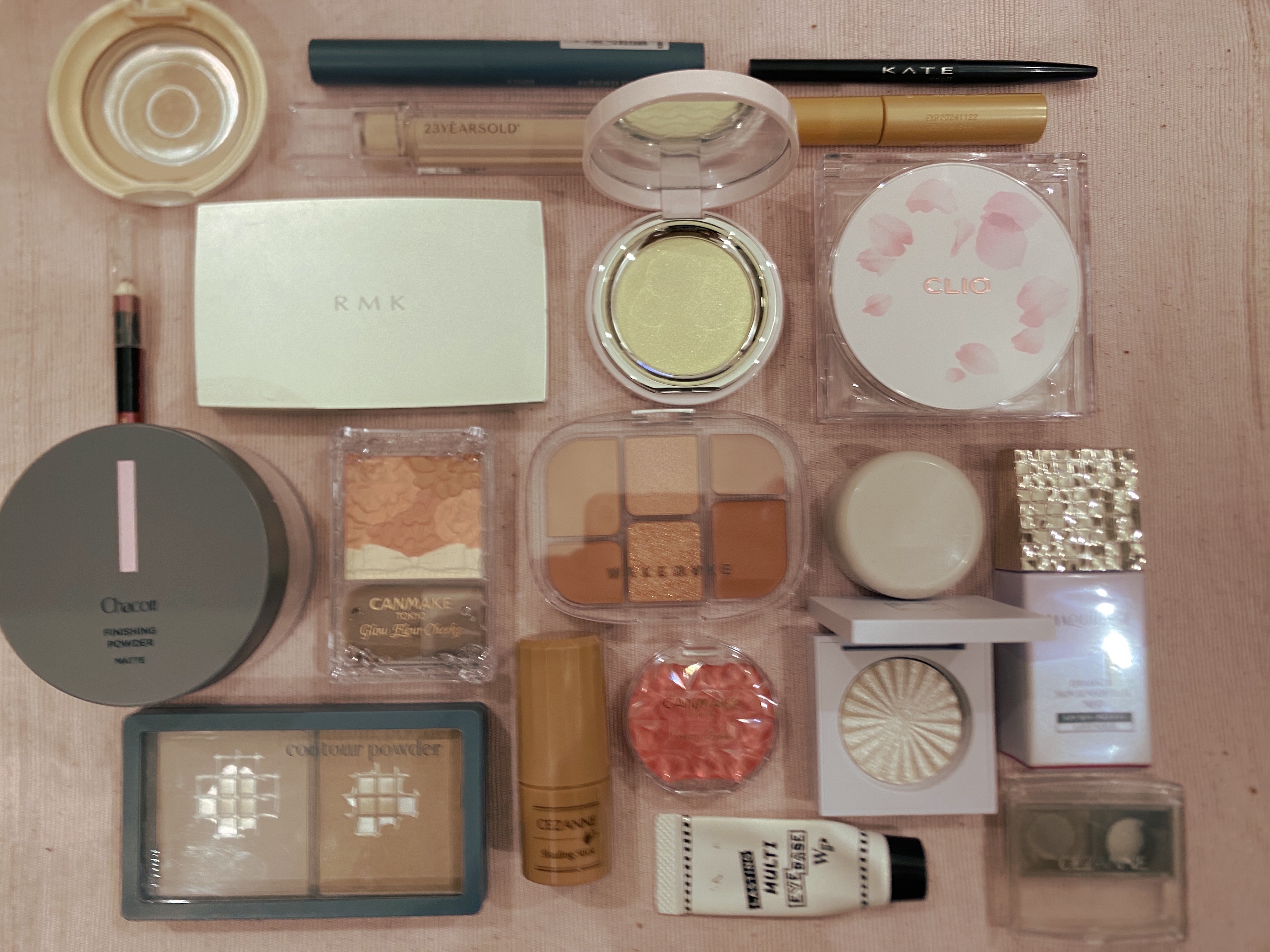 クリームチーク/キャンメイク/ジェル・クリームチークを使ったクチコミ（2枚目）