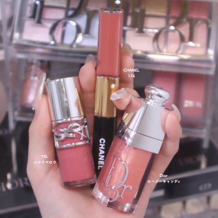 ル ルージュ デュオ ウルトラ トゥニュ/CHANEL/口紅を使ったクチコミ(1枚目)