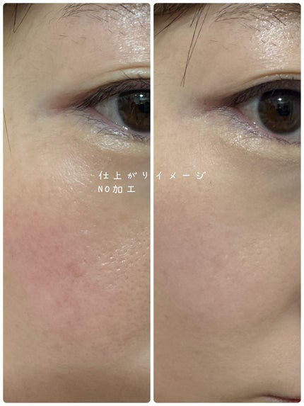 ライトヴェール クッションファンデーション/ブリリアージュ/クッションファンデーションを使ったクチコミ(3枚目)