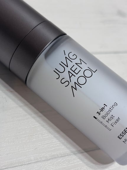 エッセンシャル ムル マイクロ フィッティング ミスト/JUNG SAEM MOOL/その他スキンケアを使ったクチコミ(7枚目)