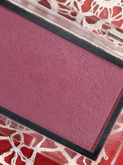 アディクション ザ ブラッシュ マット/ADDICTION/パウダーチークを使ったクチコミ(2枚目)