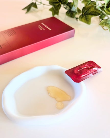 C×AZ ダーマインショット200/ESIENCE/美容液を使ったクチコミ(5枚目)