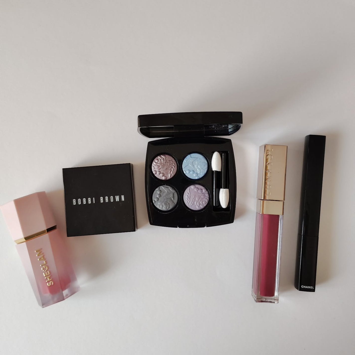 レ キャトル オンブル/CHANEL/アイシャドウパレットを使ったクチコミ(1枚目)