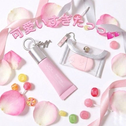 VDL チークステイン リキッド ブラッシャー/VDL/リキッドチークを使ったクチコミ(1枚目)