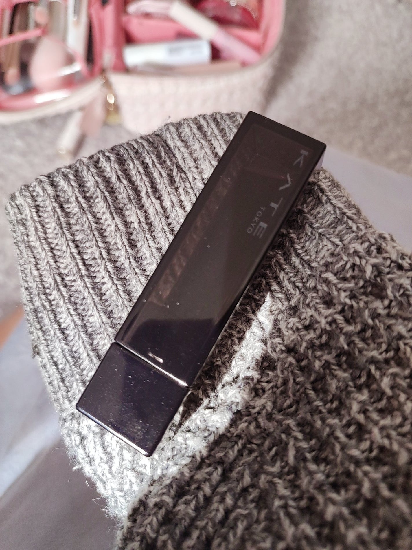 リップモンスター クリアトーン/KATE/口紅を使ったクチコミ(1枚目)