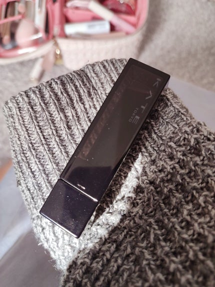 リップモンスター クリアトーン C02 肉色モンスター/KATE/口紅の画像