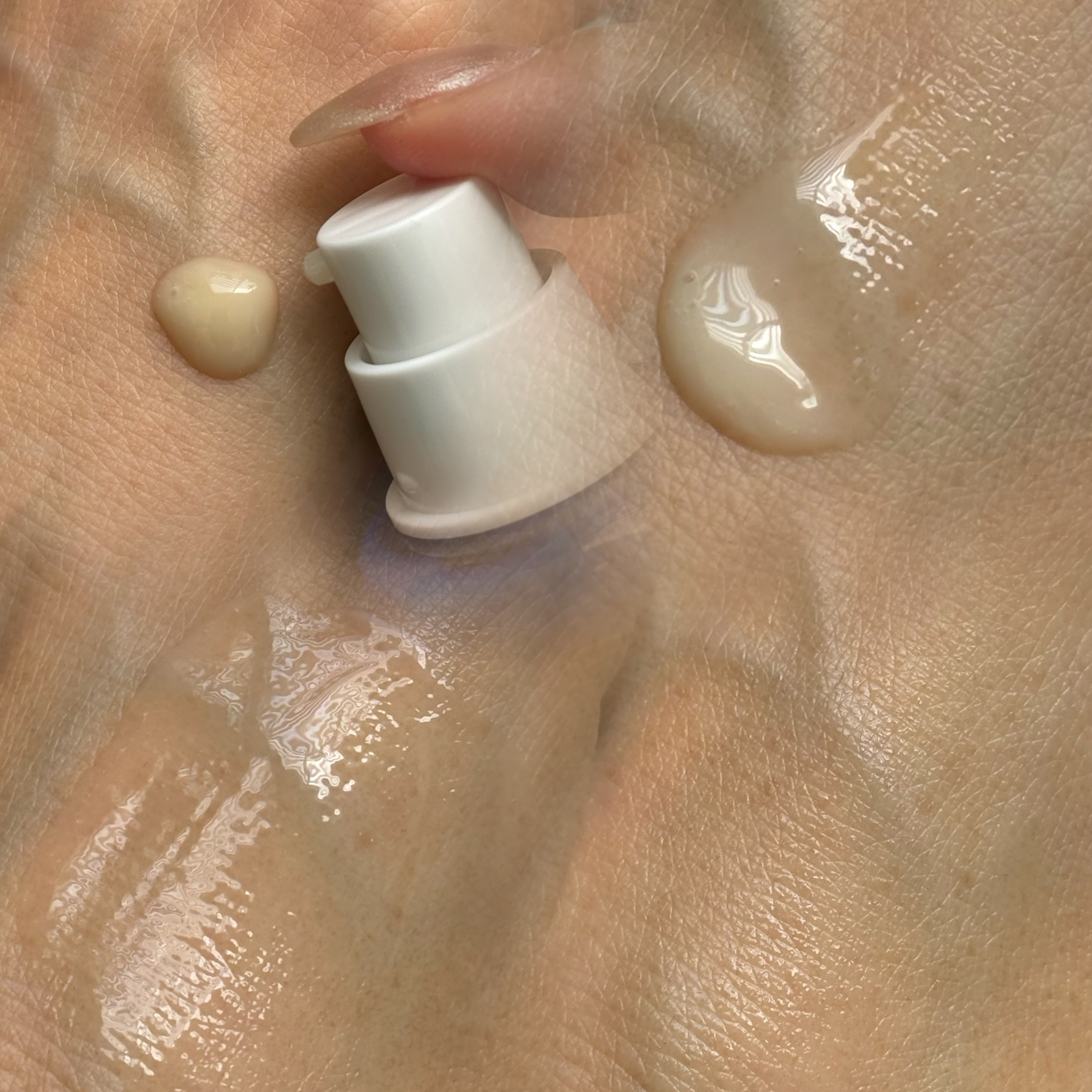 NMN ファーミングエキスパートアンプル/make prem/美容液を使ったクチコミ（2枚目）