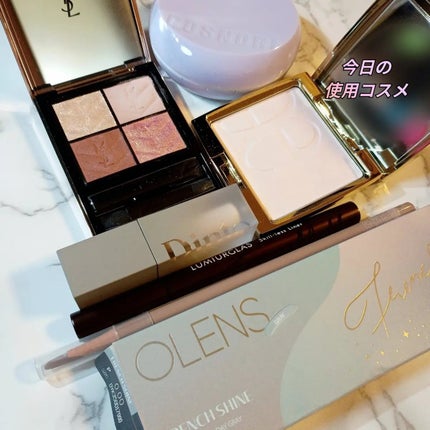 FrenchShine1day/OLENS/ワンデー(1DAY)カラコンを使ったクチコミ(1枚目)