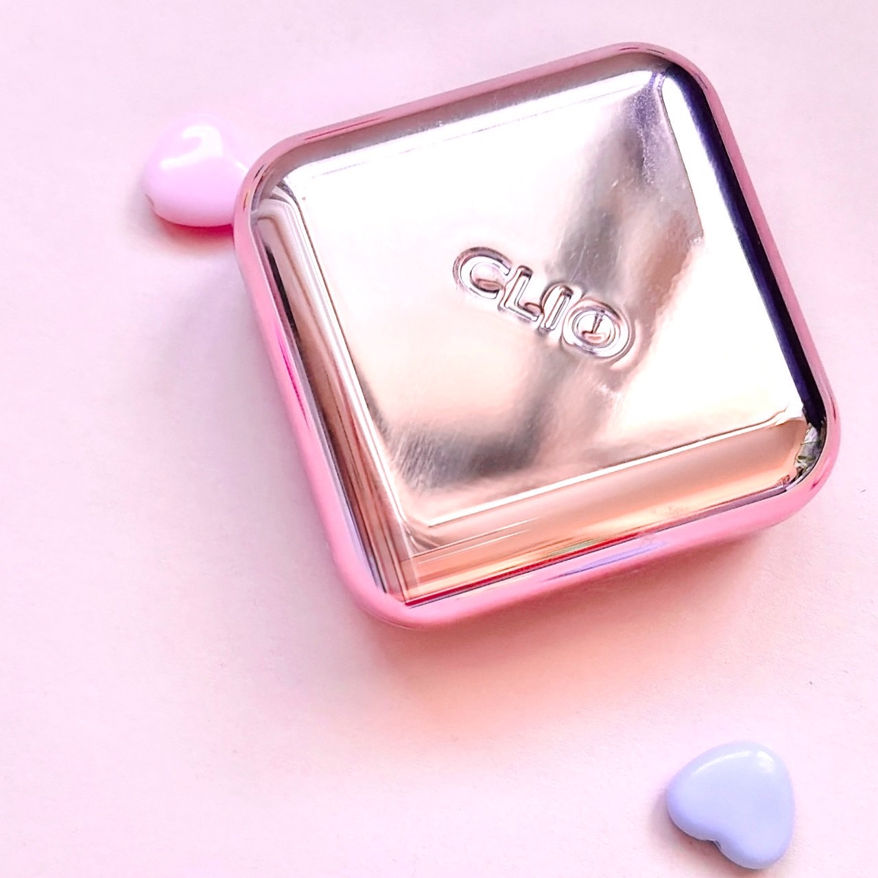 エッセンシャル リップチーク タップ/CLIO/ジェル・クリームチークを使ったクチコミ（3枚目）