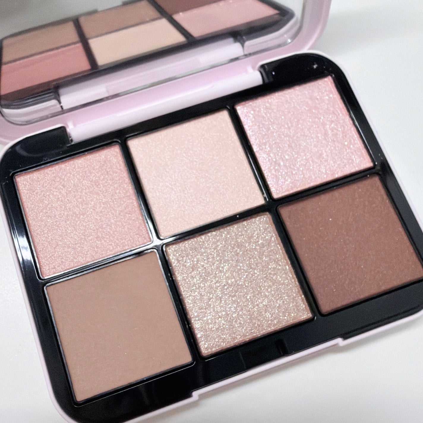 アイデザイナー n/SNIDEL BEAUTY/アイシャドウパレットを使ったクチコミ(2枚目)