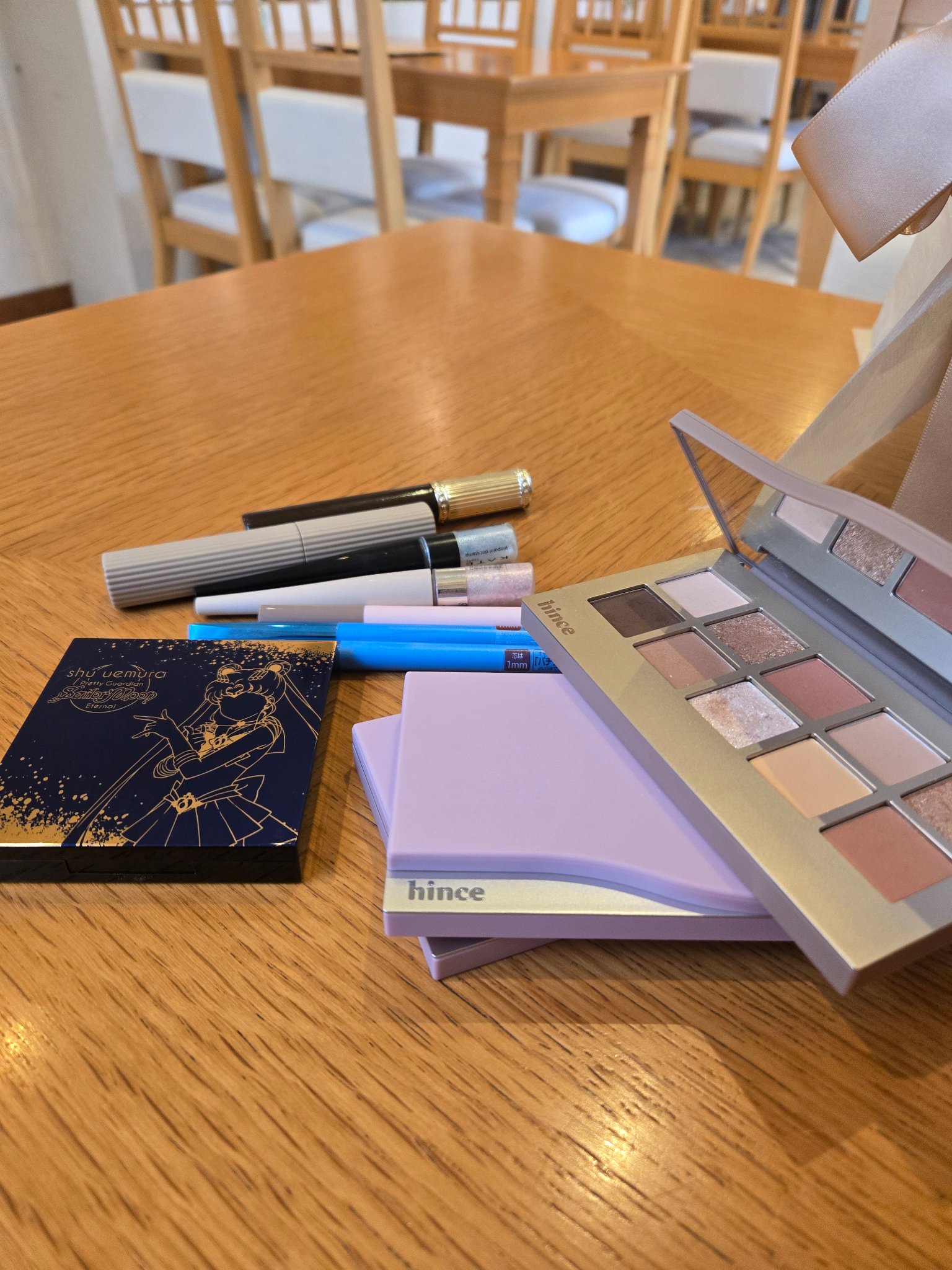 3D グリッター アイリキッド /Visée/グリッターを使ったクチコミ（1枚目）