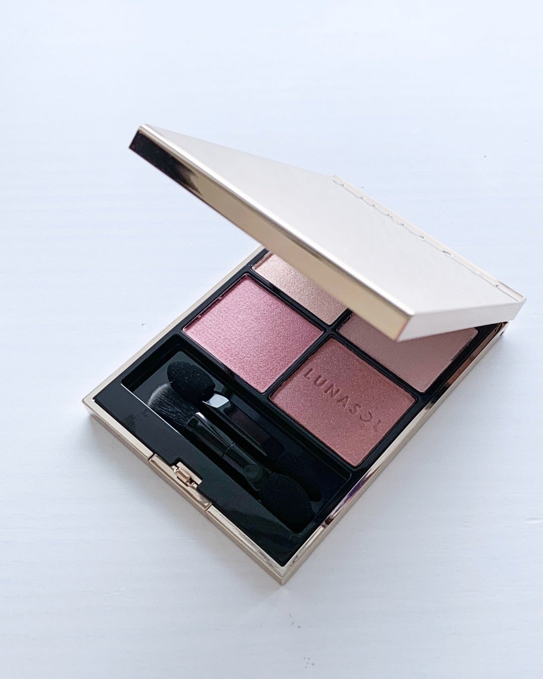 ルナソル アイカラーレーションN/LUNASOL/アイシャドウパレットを使ったクチコミ(9枚目)