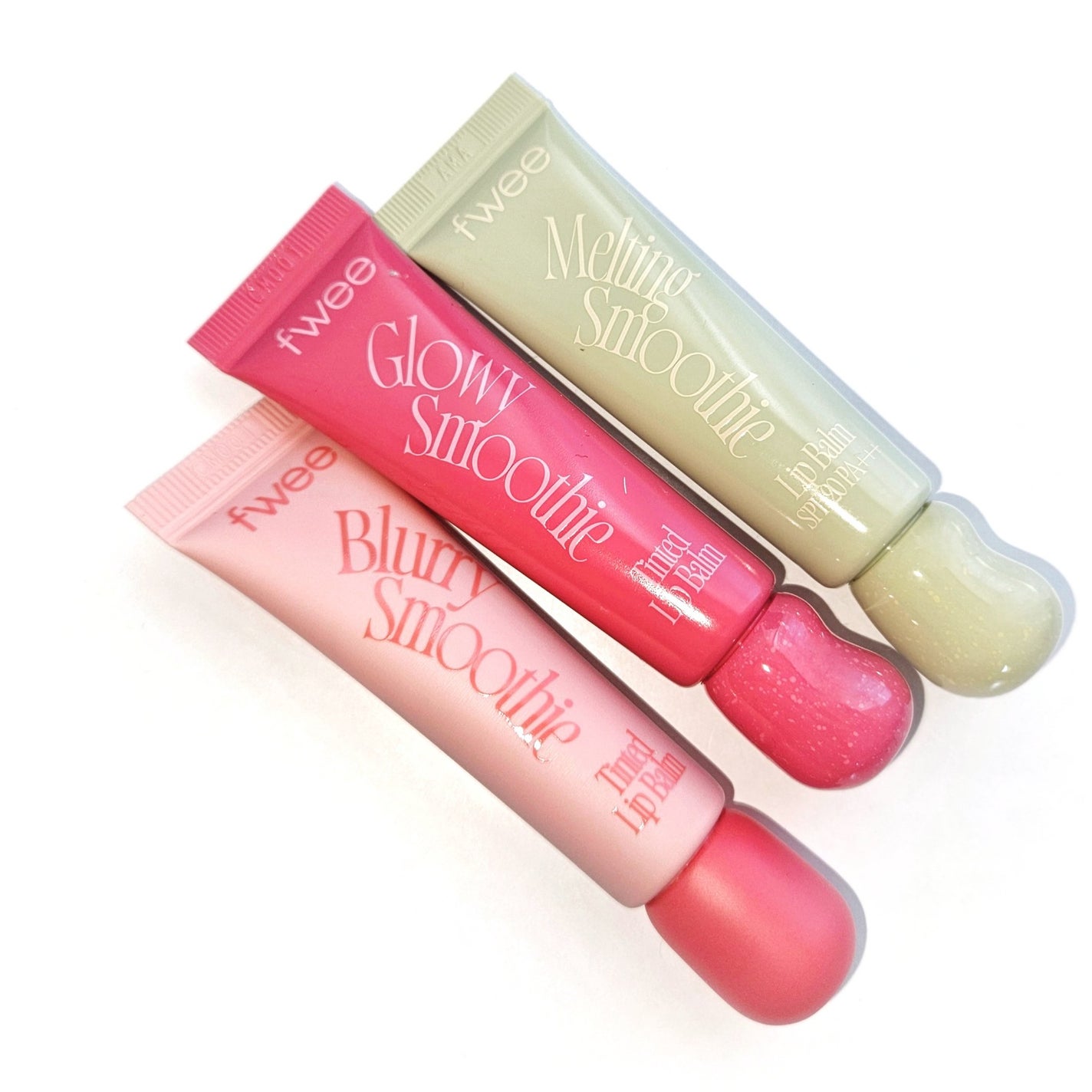 ブラースムージーリップバーム/fwee/リップバームを使ったクチコミ(5枚目)