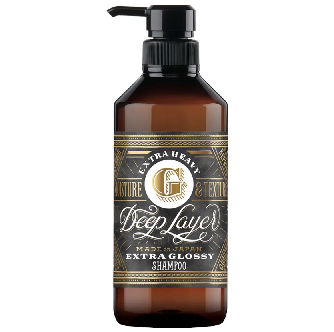 ディープレイヤー シャンプーExG(R)/トリートメントExG(R)/DeepLayer/サロンシャンプーを使ったクチコミ（1枚目）