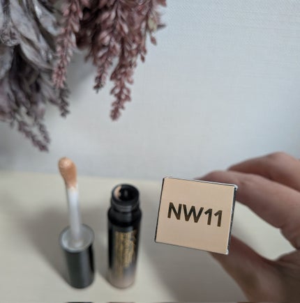 スタジオ ラディアンス 24 ルミナス コンシーラー/M・A・C/リキッドコンシーラーを使ったクチコミ(2枚目)