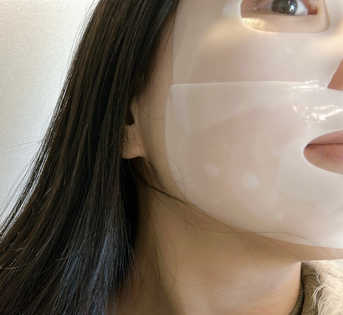 PDRNアンチエイジングクリーム/BANOBAGI/フェイスクリームを使ったクチコミ(10枚目)