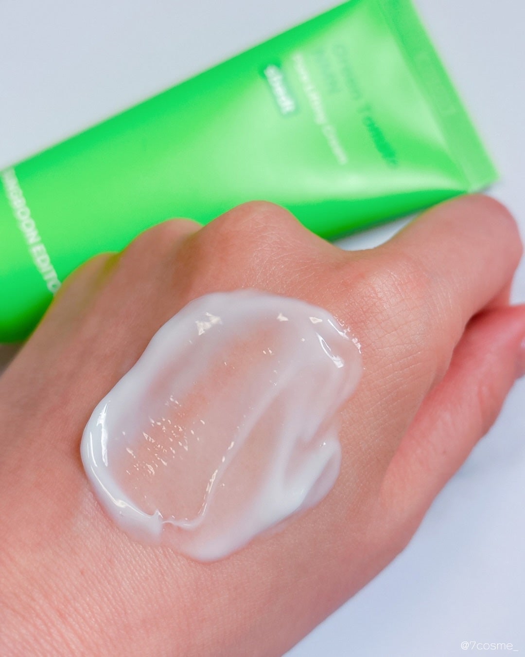 グリーントマト NMN ポア リフティング アンプル/SUNGBOON EDITOR(成分エディター)/美容液を使ったクチコミ(5枚目)