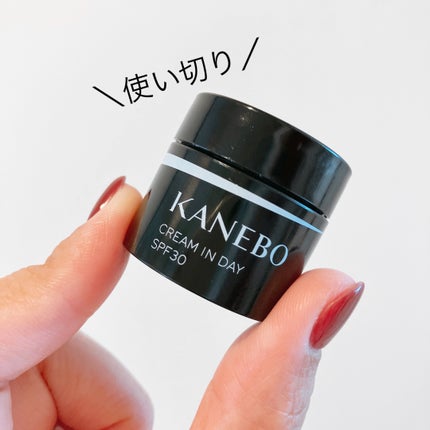 クリーム イン デイ/KANEBO/フェイスクリームを使ったクチコミ(1枚目)