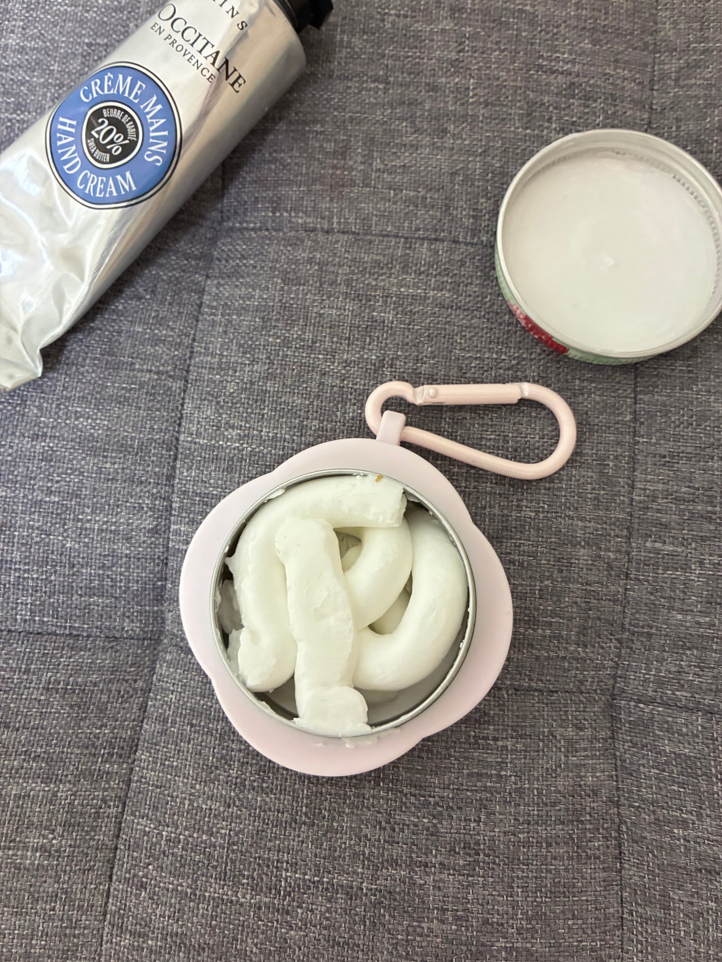 シア ハンドクリーム/L'OCCITANE/ハンドクリームを使ったクチコミ(9枚目)