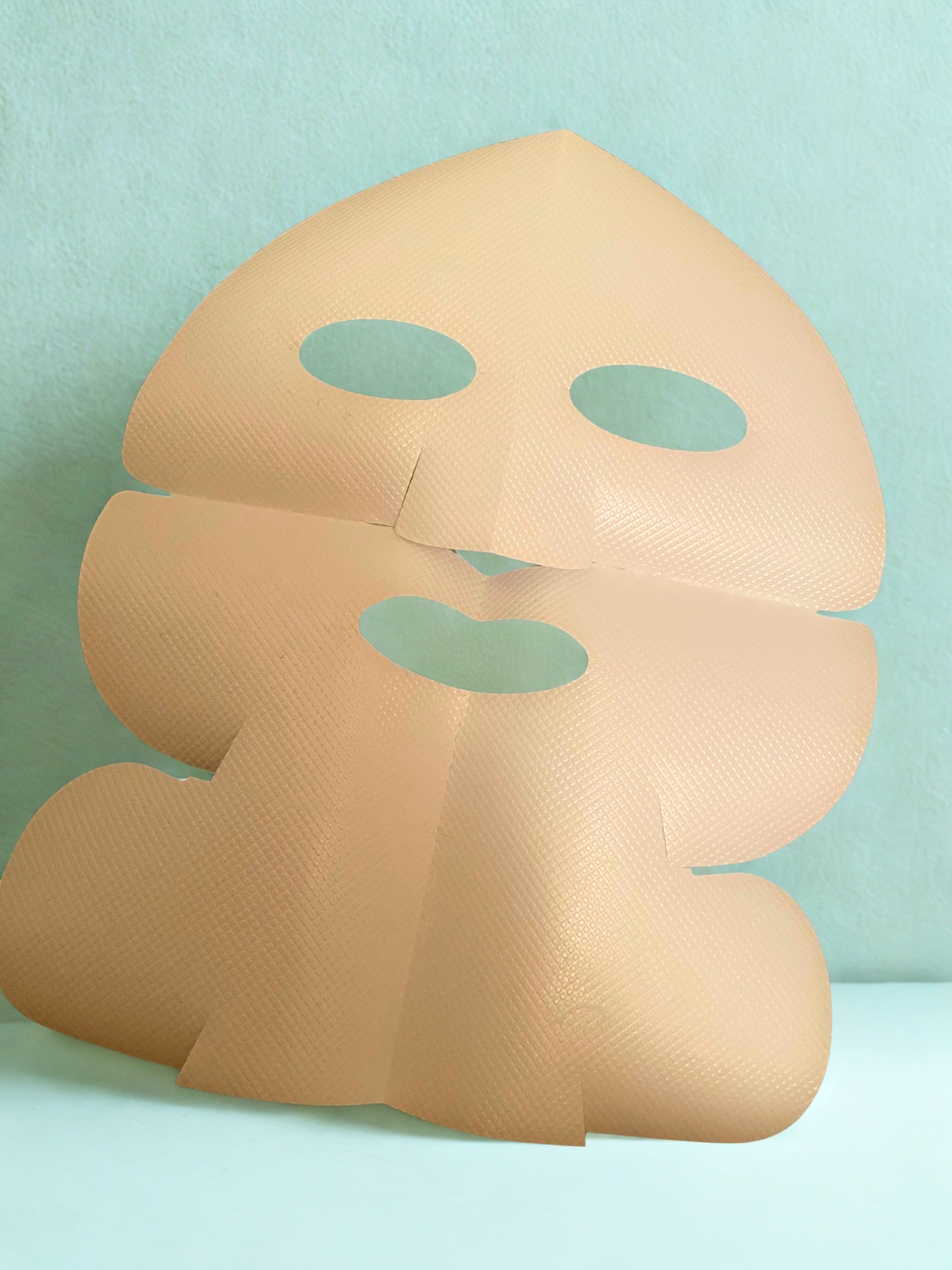 インテンシブ クリーム ラッピング シートマスク/イナベロ/シートマスク・パックを使ったクチコミ（2枚目）