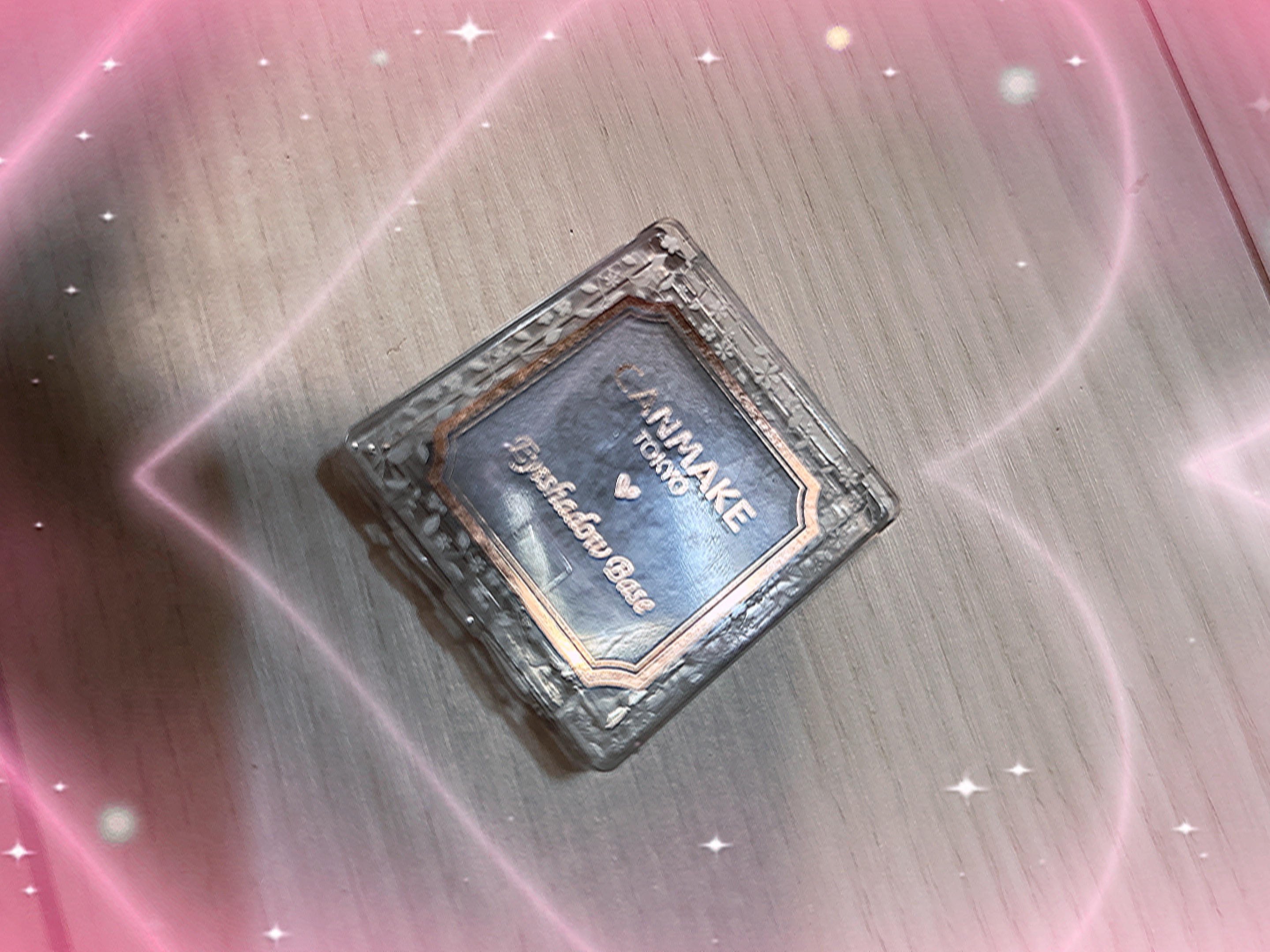 アイシャドウベース/キャンメイク/アイシャドウベースを使ったクチコミ（1枚目）