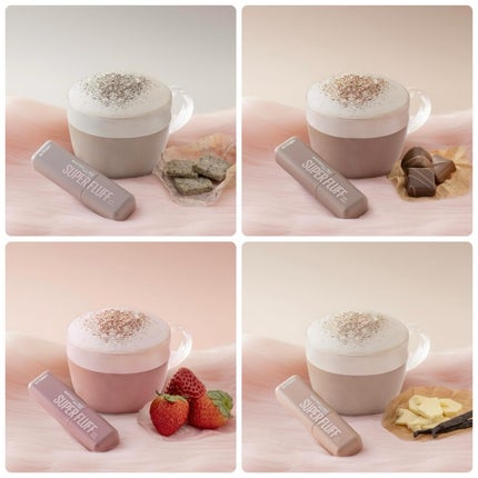 SP フラッフ ブロウ ムース/MAYBELLINE NEW YORK/眉マスカラを使ったクチコミ(3枚目)