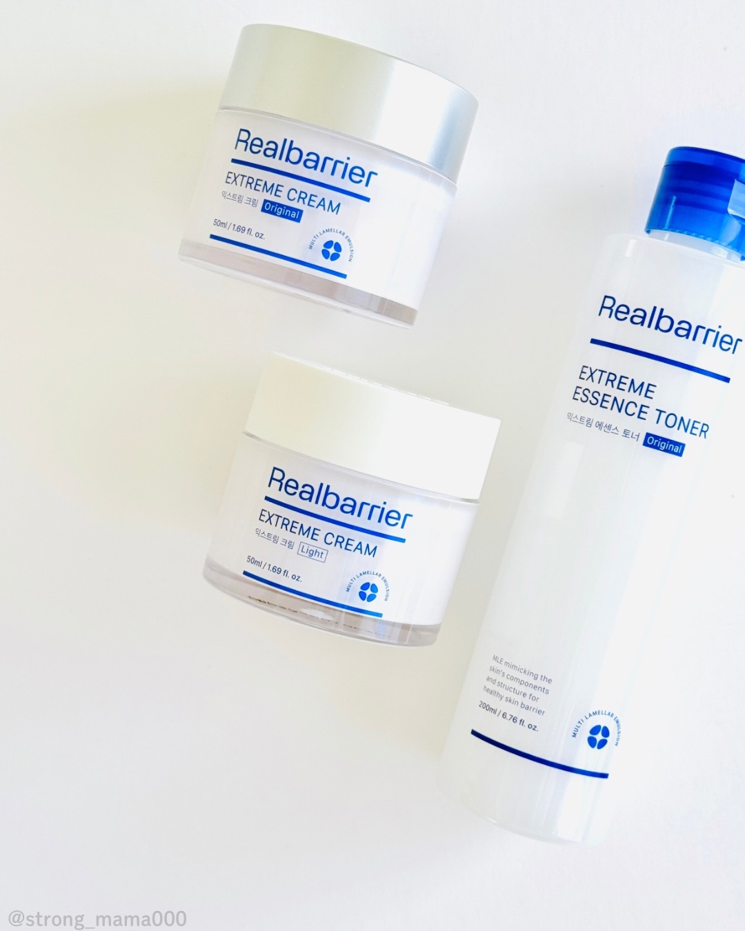 エクストリームエッセンストナーオリジナル/Real Barrier/化粧水を使ったクチコミ（1枚目）