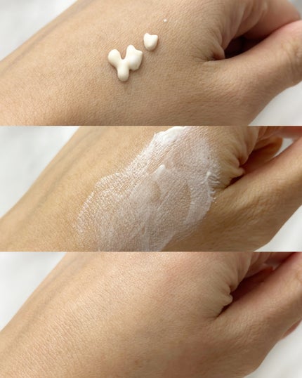 トリートメント デイ クリーム/COVERMARK/日焼け止めクリームを使ったクチコミ(3枚目)