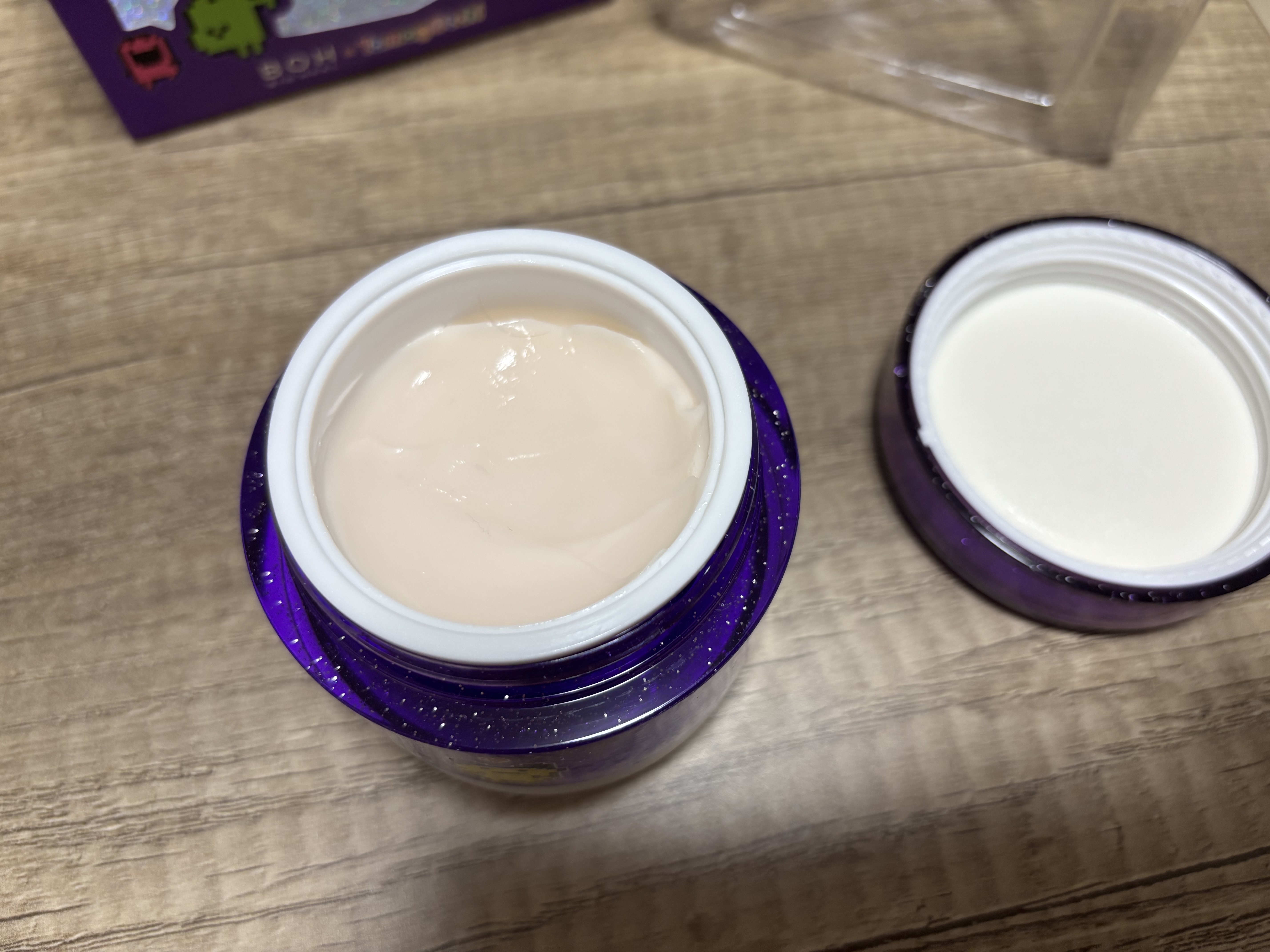 バイオヒールボ プロバイオダーム 3Dリフティングクリーム/BIOHEAL BOH/フェイスクリームを使ったクチコミ（2枚目）