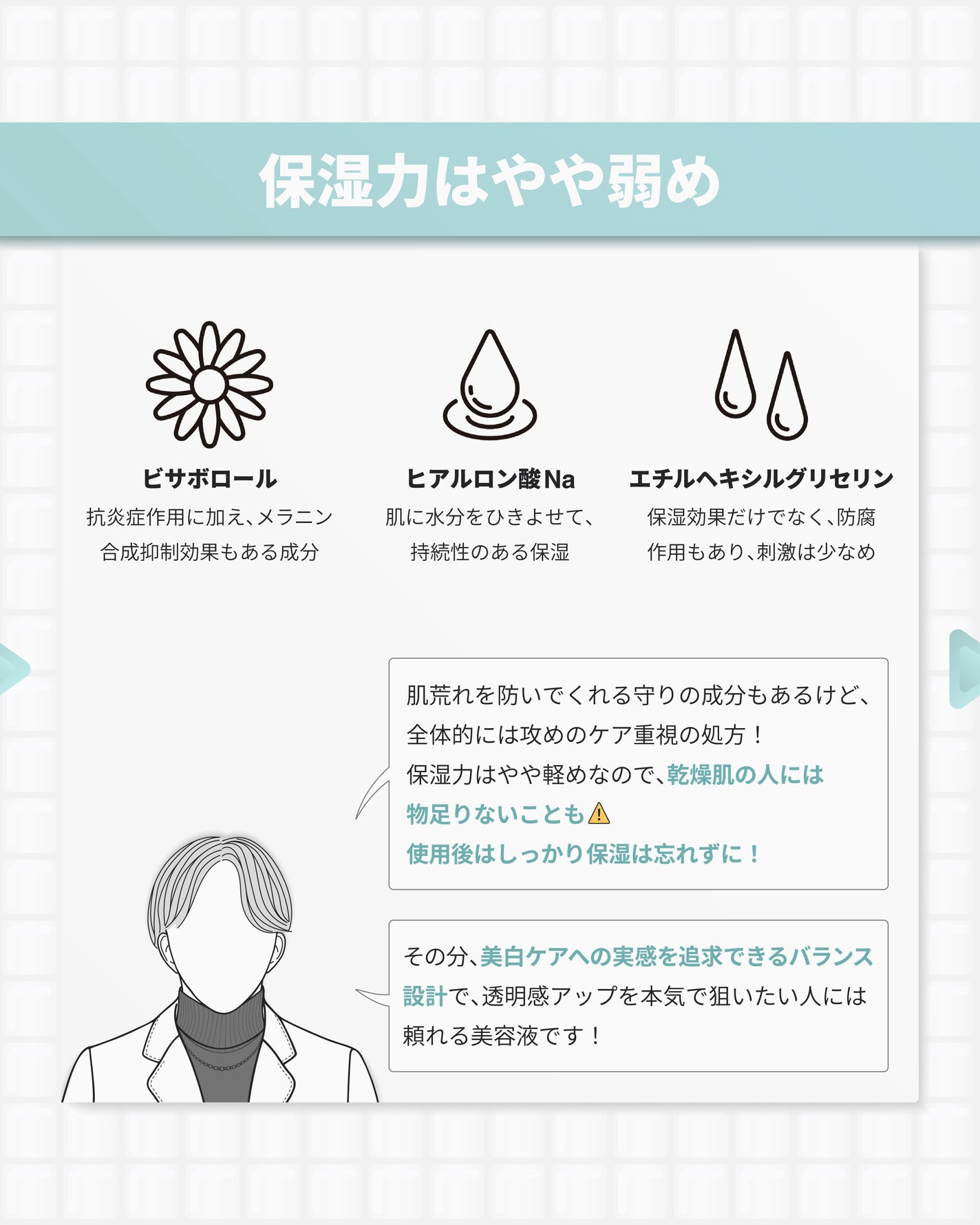 ポア ブライトニング シミケアセラム/celimax/美容液を使ったクチコミ(5枚目)