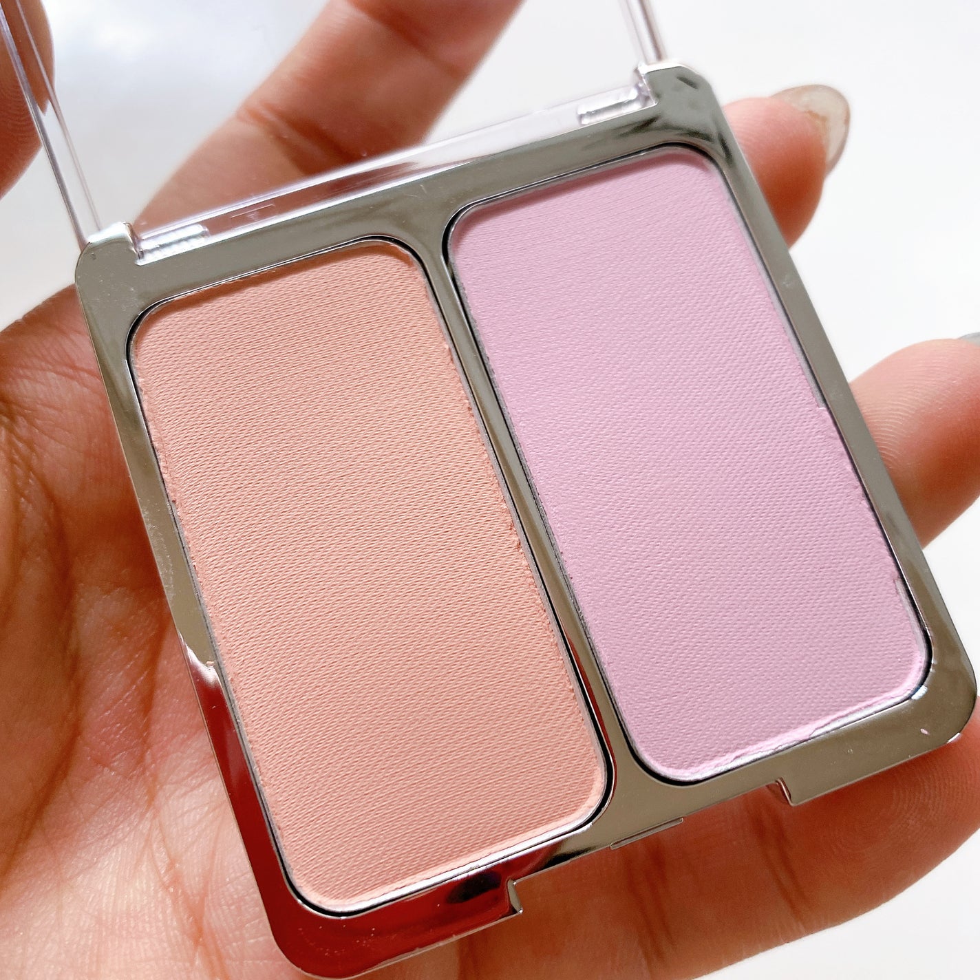 デュアルチーク/2aN/パウダーチークを使ったクチコミ(2枚目)