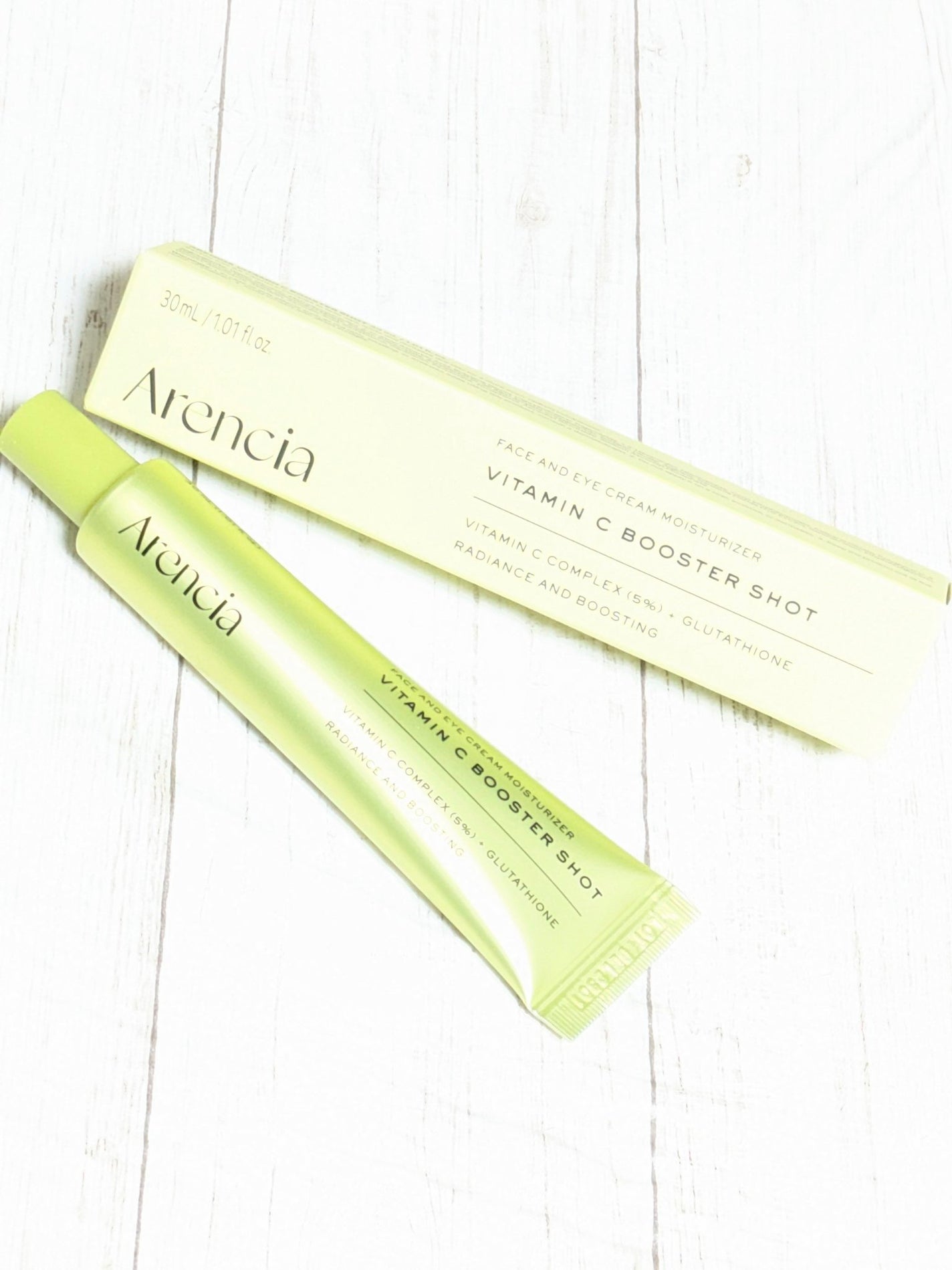 ビタミンCもちプレミアムセラム/アレンシア/美容液を使ったクチコミ(6枚目)