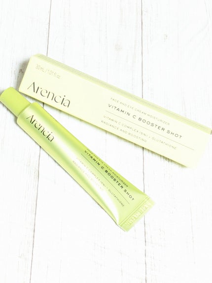 ビタミンCもちプレミアムセラム/アレンシア/美容液を使ったクチコミ(6枚目)