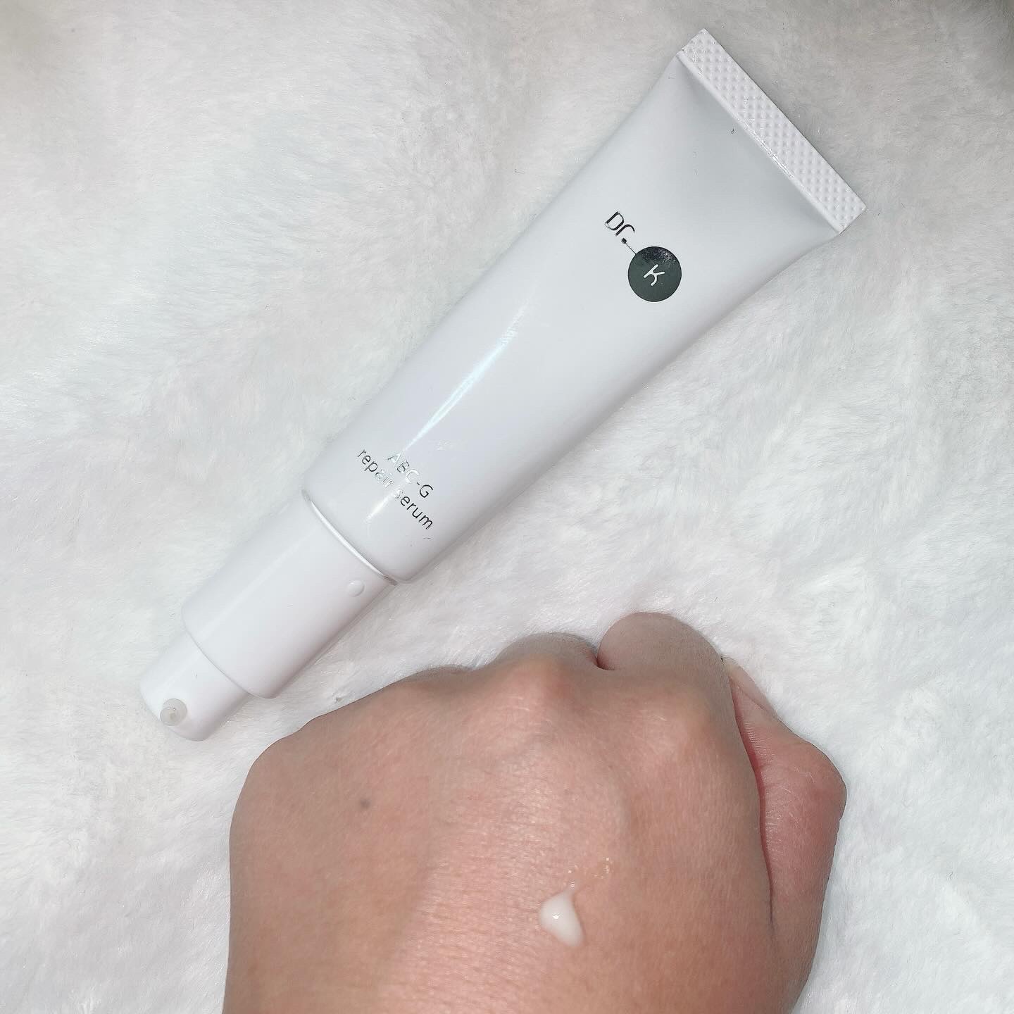 ABC-Gリペアセラム/ドクターケイ/美容液を使ったクチコミ（2枚目）