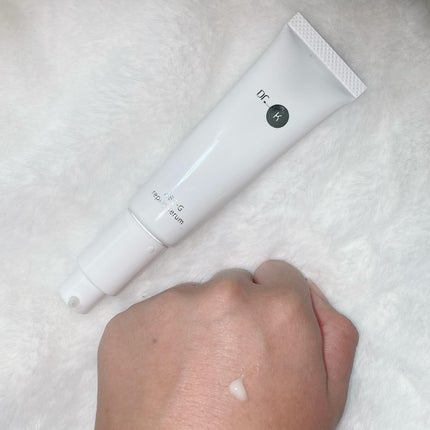 ABC-Gリペアセラム/ドクターケイ/美容液を使ったクチコミ(2枚目)