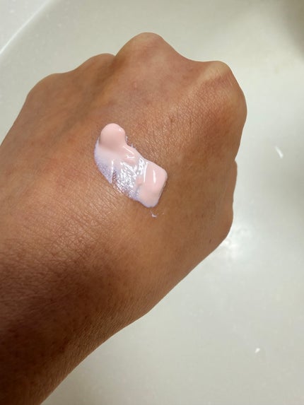 ミネラルUVアクアセラム/エトヴォス/美容液を使ったクチコミ(2枚目)