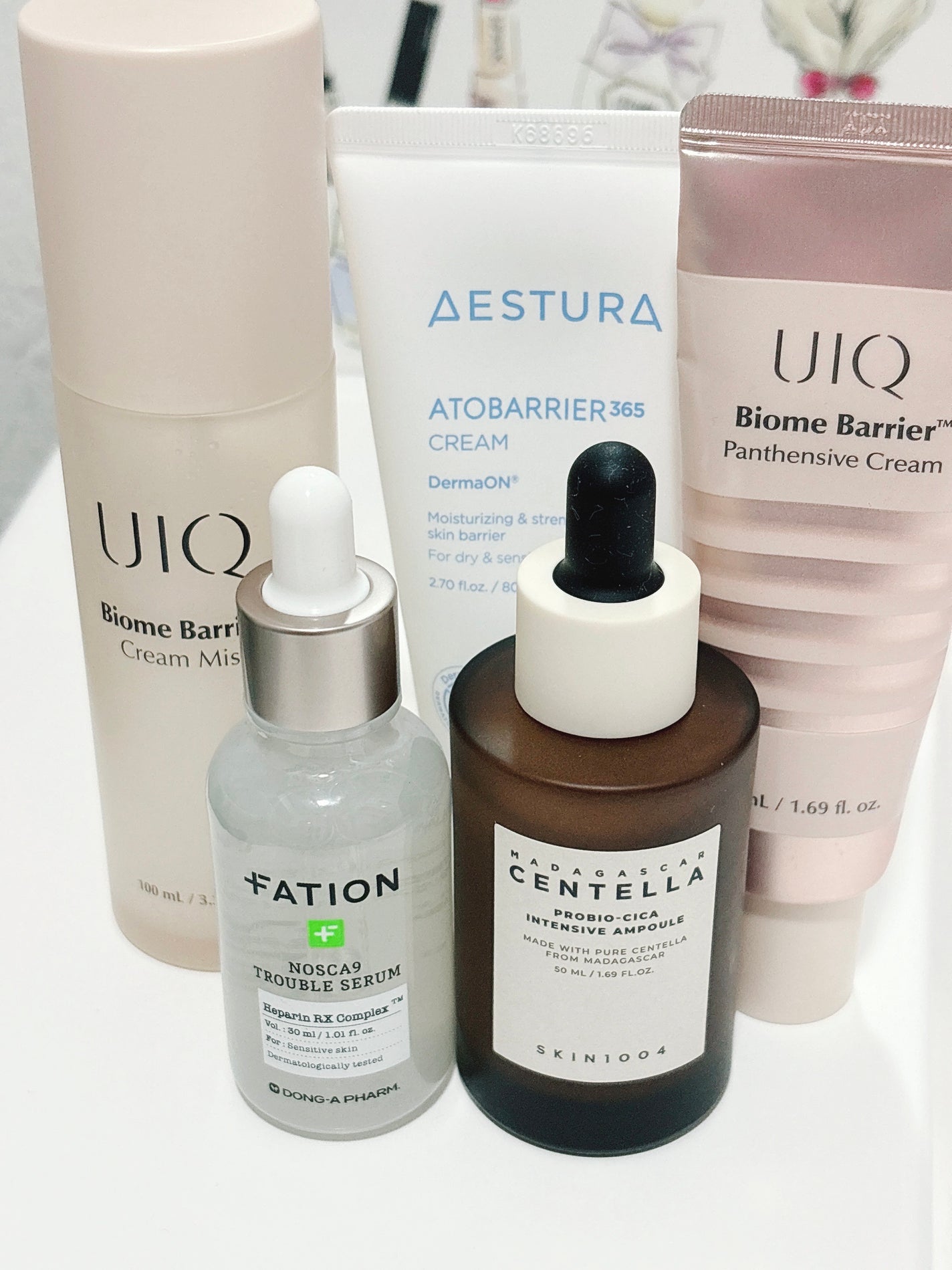 アトバリア365クリーム/AESTURA/フェイスクリームを使ったクチコミ(1枚目)