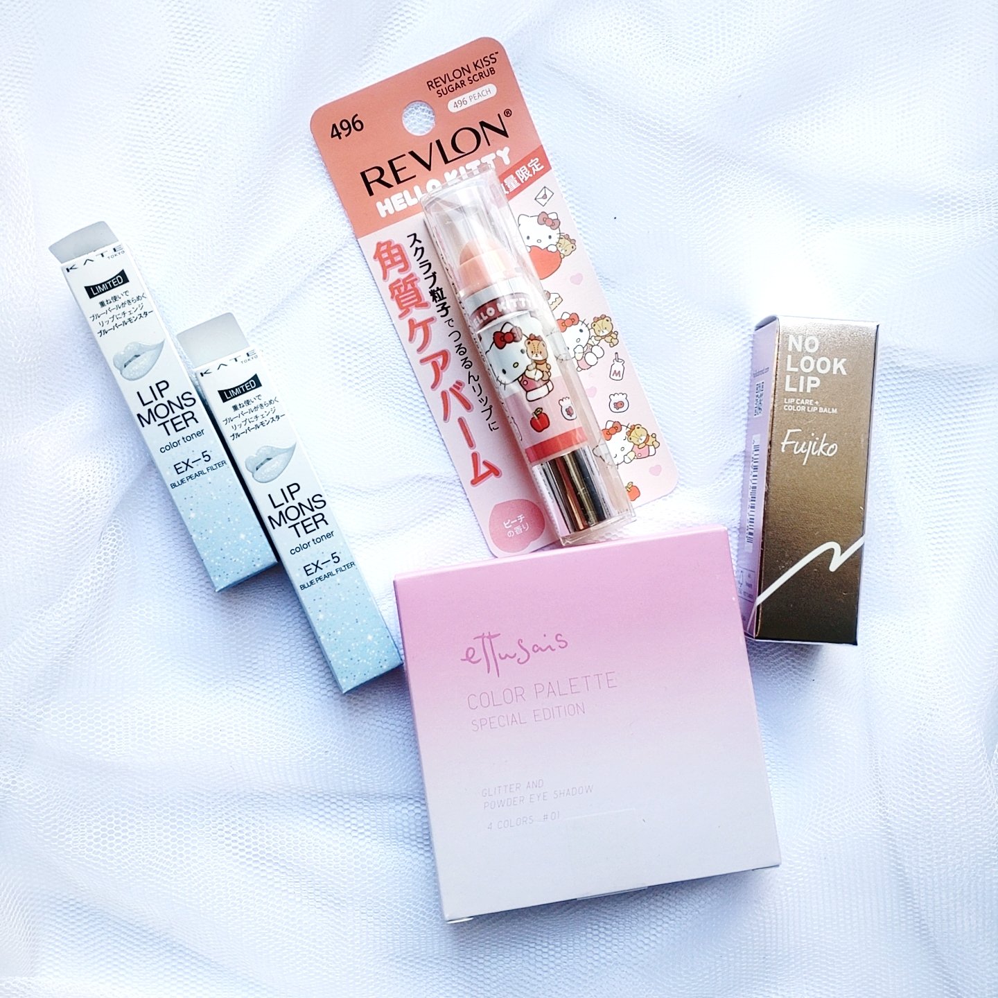 レブロン キス シュガー スクラブ/REVLON/リップスクラブを使ったクチコミ（2枚目）