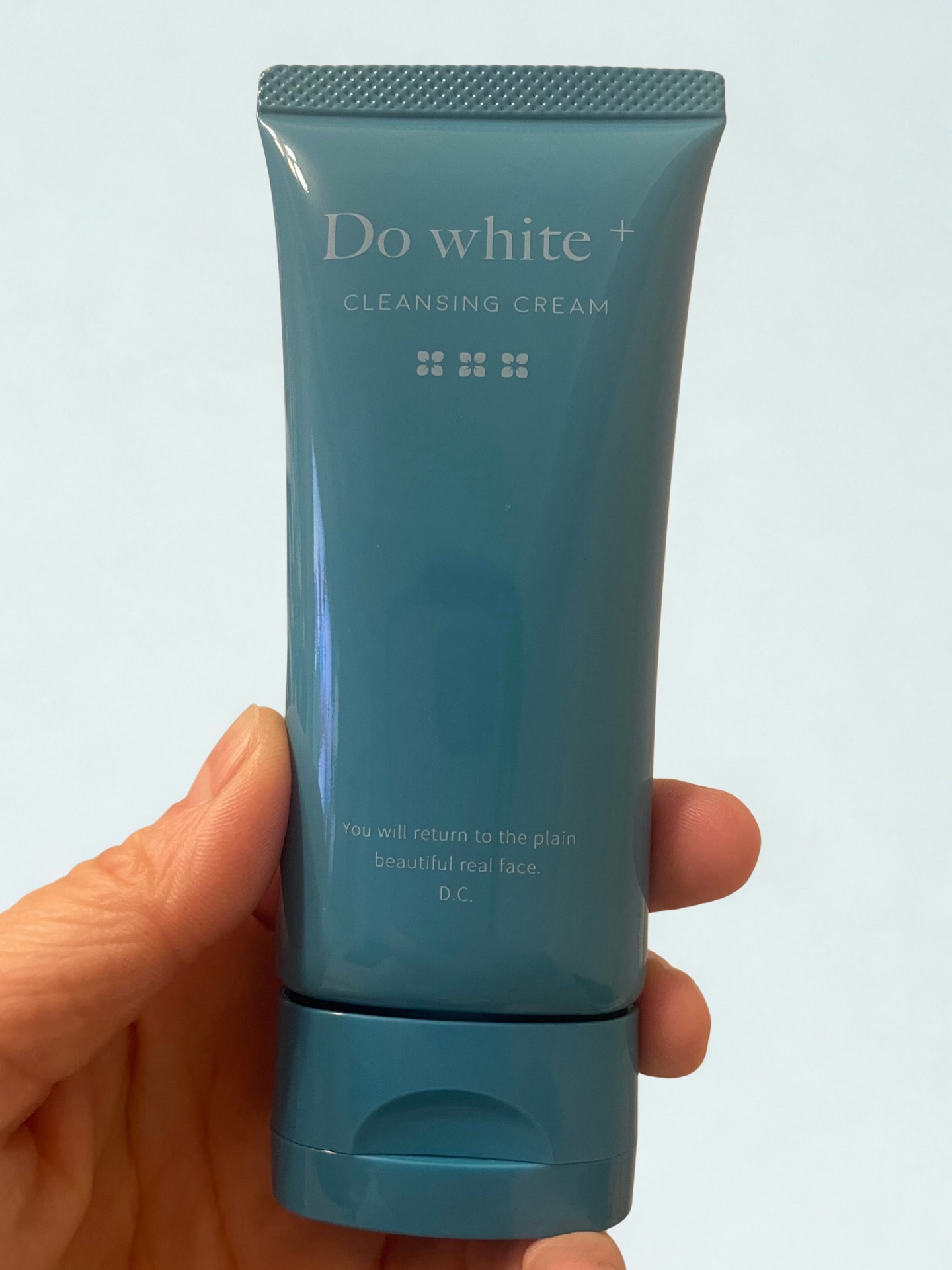 cleansing cream/Do white+/クレンジングクリームを使ったクチコミ（1枚目）