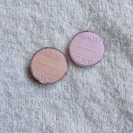 アーティスト クッション ハイライター/JUNG SAEM MOOL/リキッドハイライトを使ったクチコミ(1枚目)