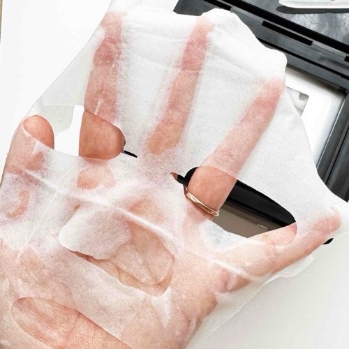 PDRNデイリースペシャルマスク 30枚入り(330g)/Milk Touch/シートマスク・パックを使ったクチコミ（3枚目）