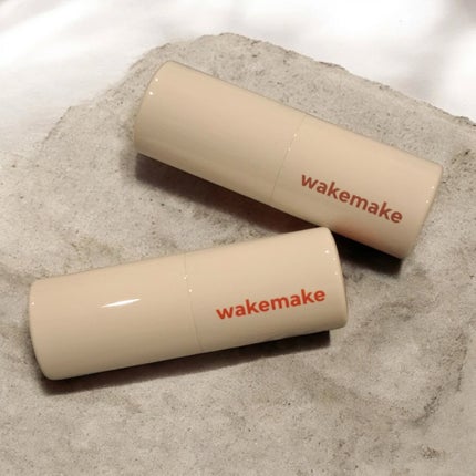 ヘルシーグロウバームスティック/wakemake/口紅を使ったクチコミ(1枚目)