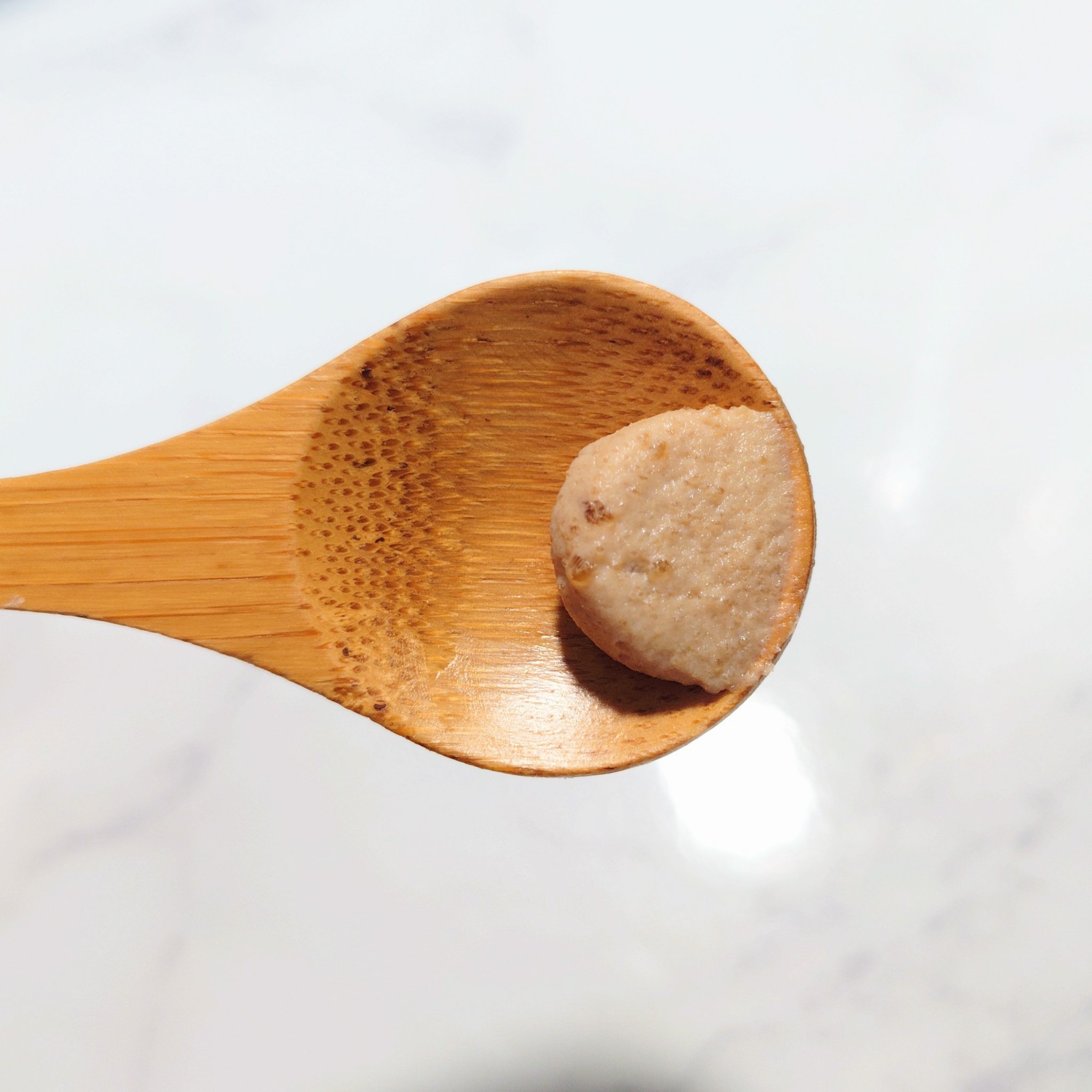 江戸こすめ 米ぬかのパック/ロゼット/洗い流すパック・マスクを使ったクチコミ（3枚目）