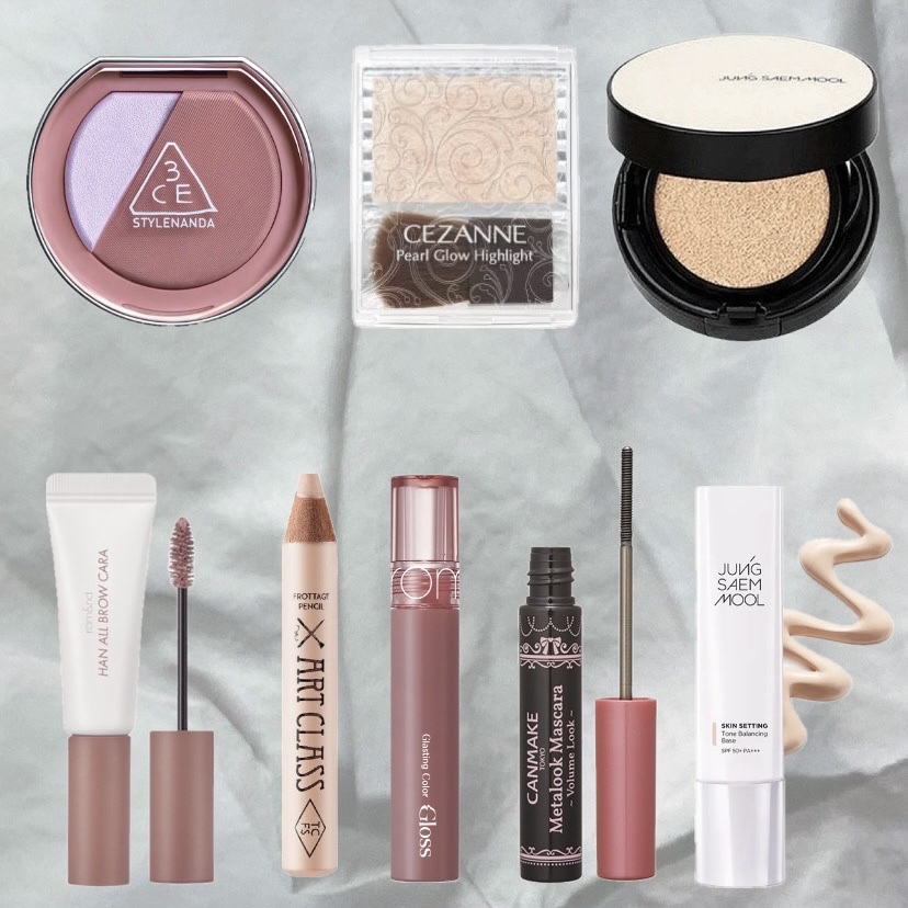 3CE ブラッシュライター/3CE/パウダーチークを使ったクチコミ（1枚目）