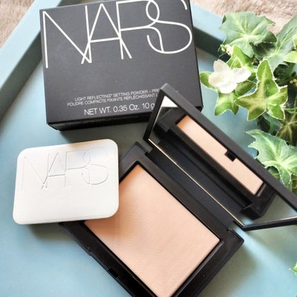 ライトリフレクティングセッティングパウダー プレスト N/NARS/プレストパウダーを使ったクチコミ(1枚目)