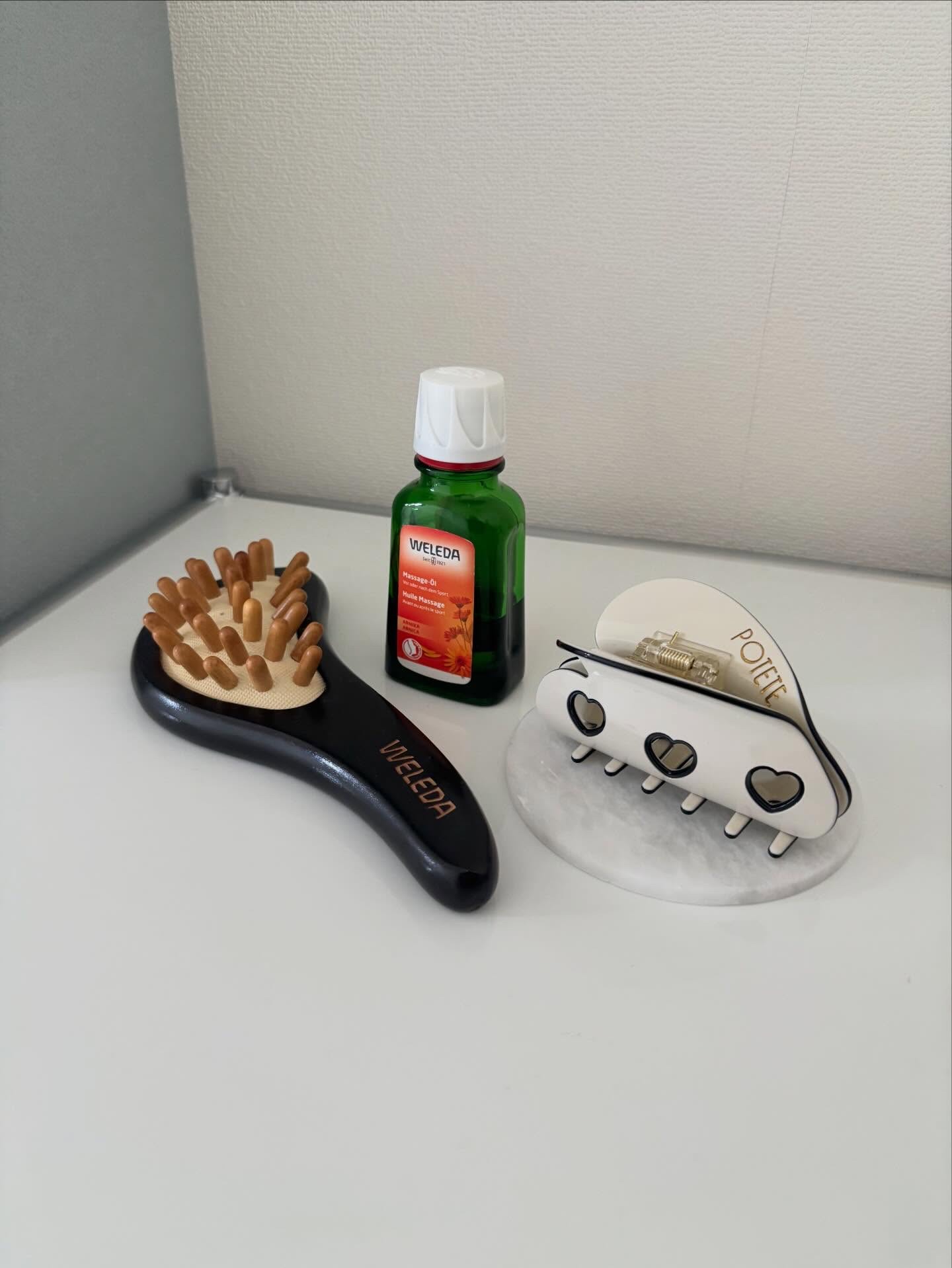 アルニカ マッサージオイル /WELEDA/ボディオイルを使ったクチコミ（1枚目）