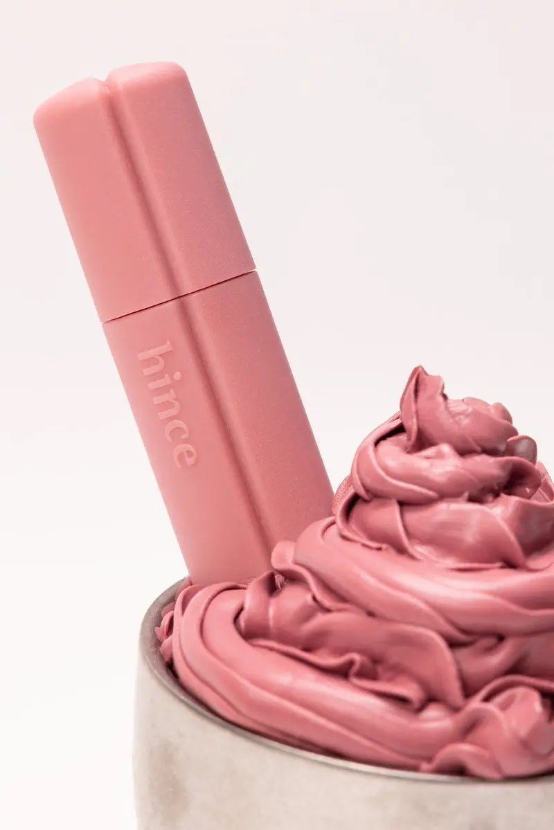 ニュー・ブラーティント/hince/リップティントを使ったクチコミ(3枚目)